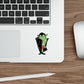 NosferaFOO Die-Cut Stickers
