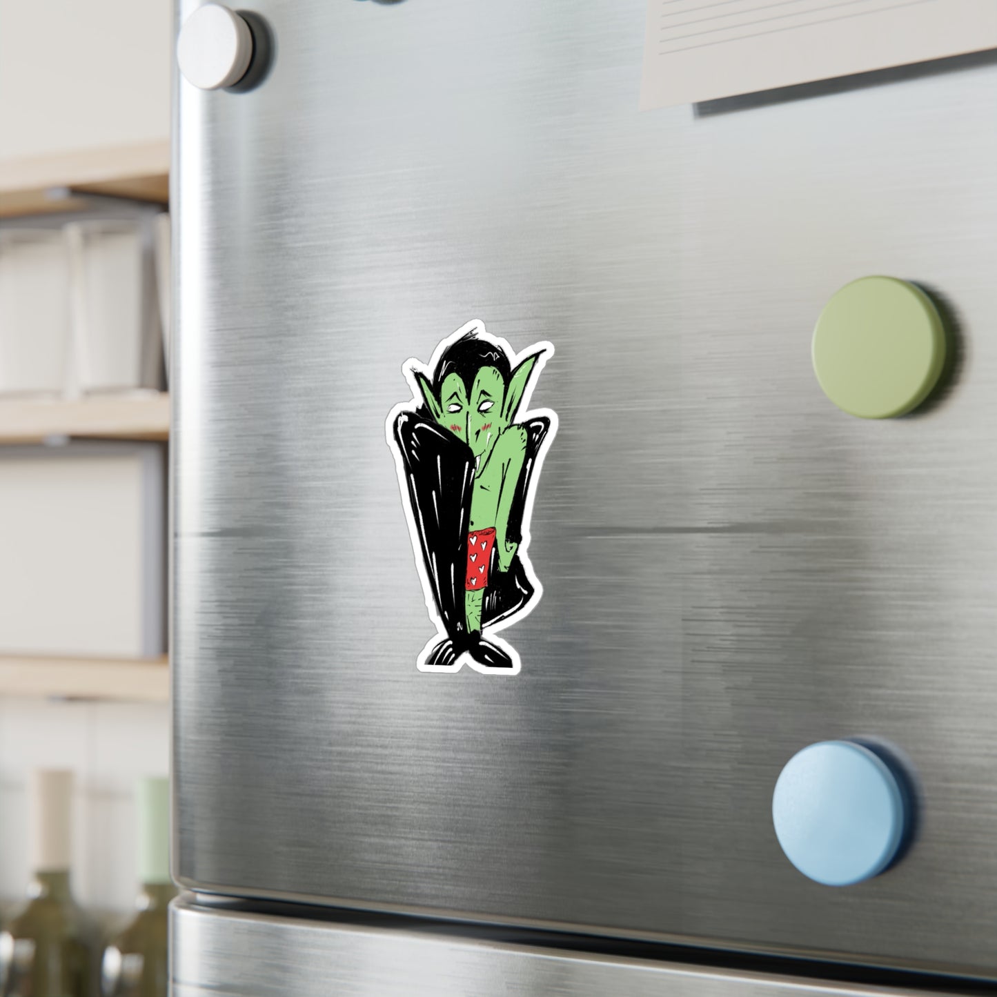 NosferaFOO Vinyl Decals