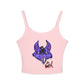 Emo Vamp Women's Spaghetti Strap Tank Top