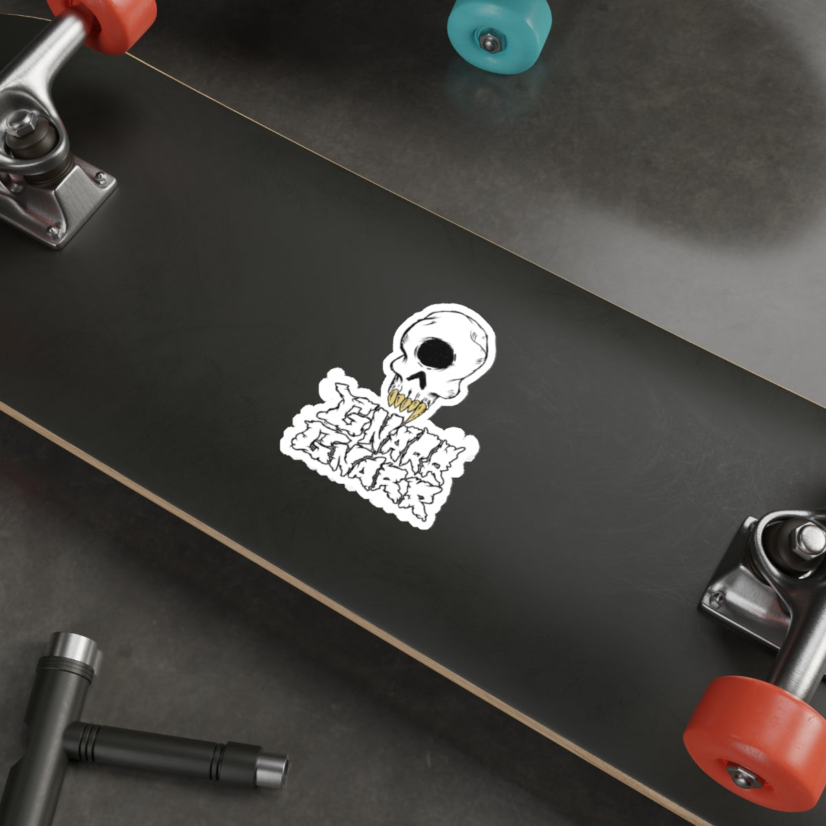 Keep an Eye Out Die-Cut Stickers