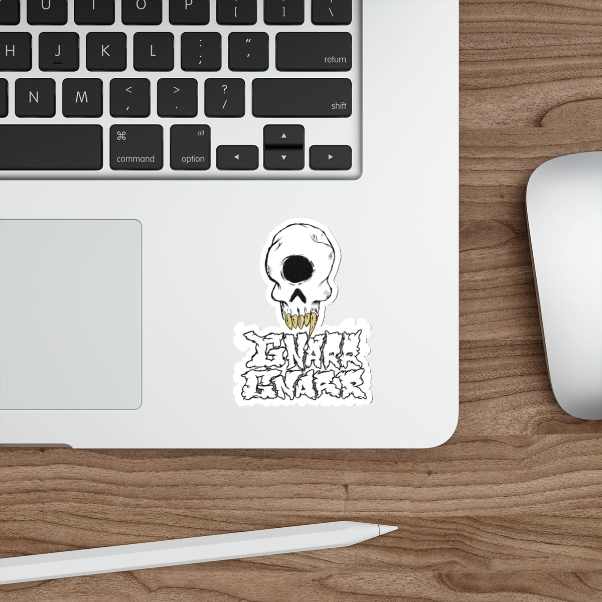 Keep an Eye Out Die-Cut Stickers