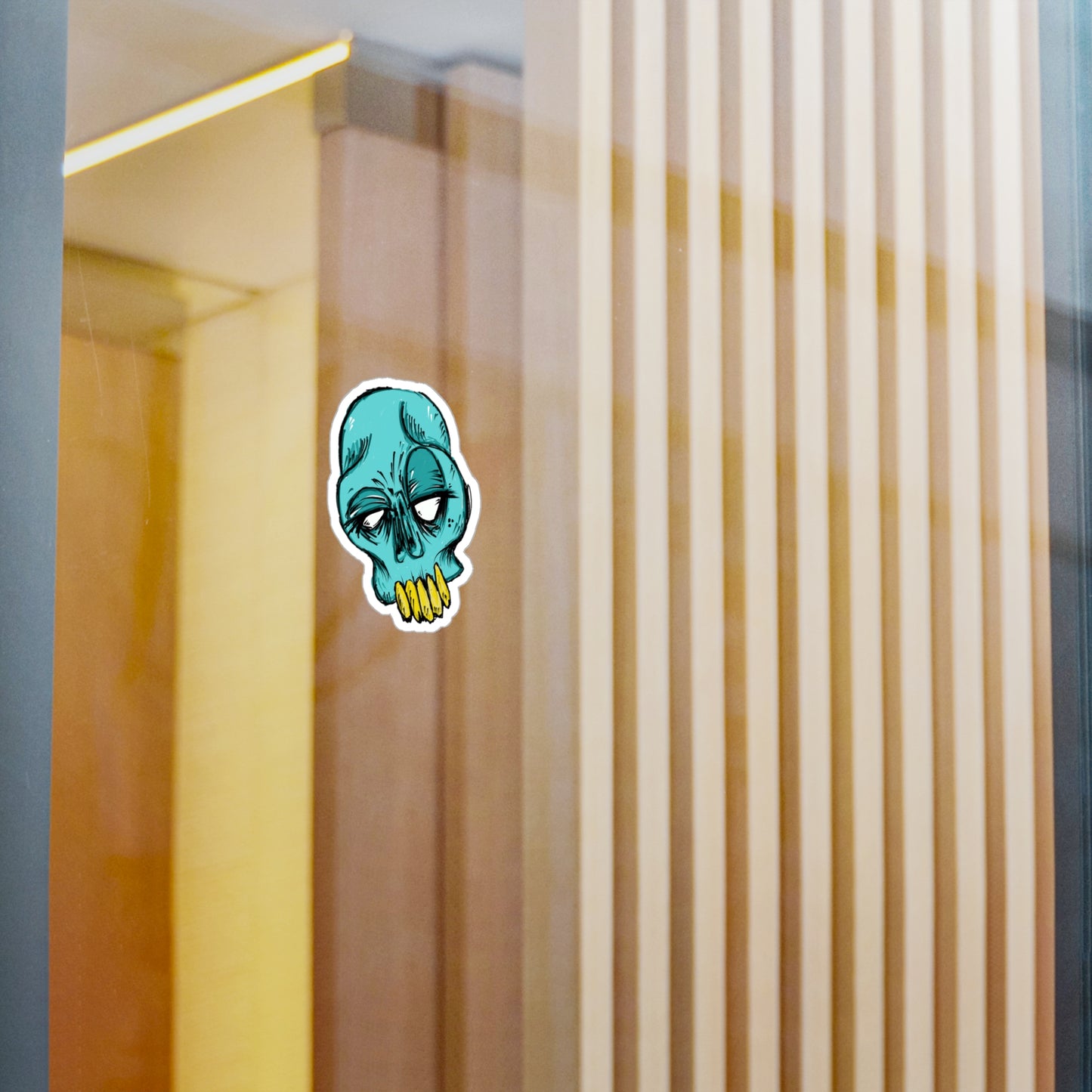 BONEHEAD Vinyl Decals