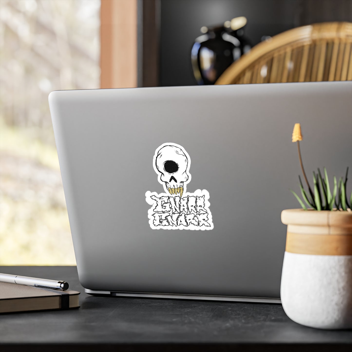 Keep an Eye Out Vinyl Decals