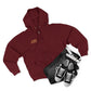 Cosmic George Unisex Zip Hoodie