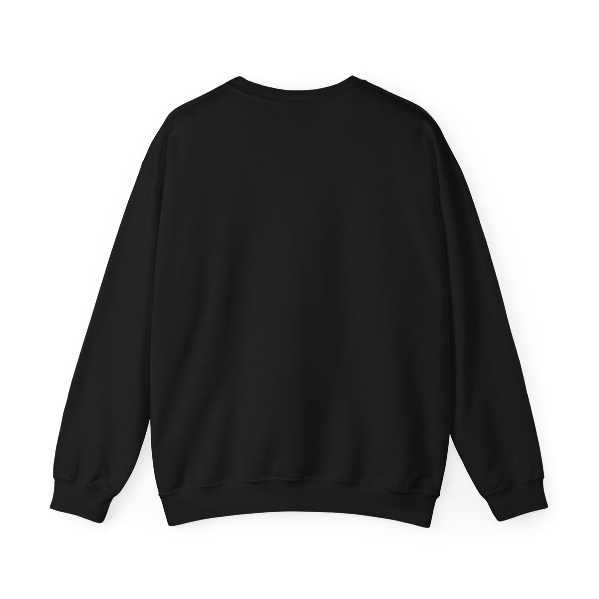 Weirdo Amongst Us Crewneck Sweatshirt — Gothic Ghost Graphic