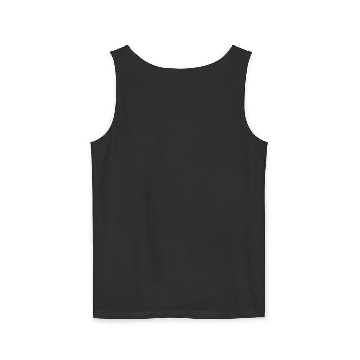 Weirdo Ghost Tank Top — Vintage Horror Graphic Sleeveless Tee
