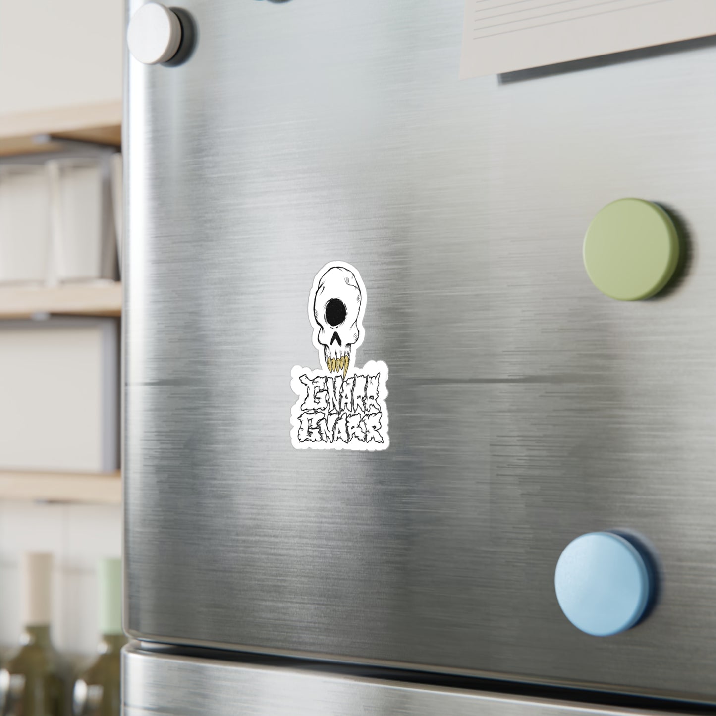Keep an Eye Out Vinyl Decals