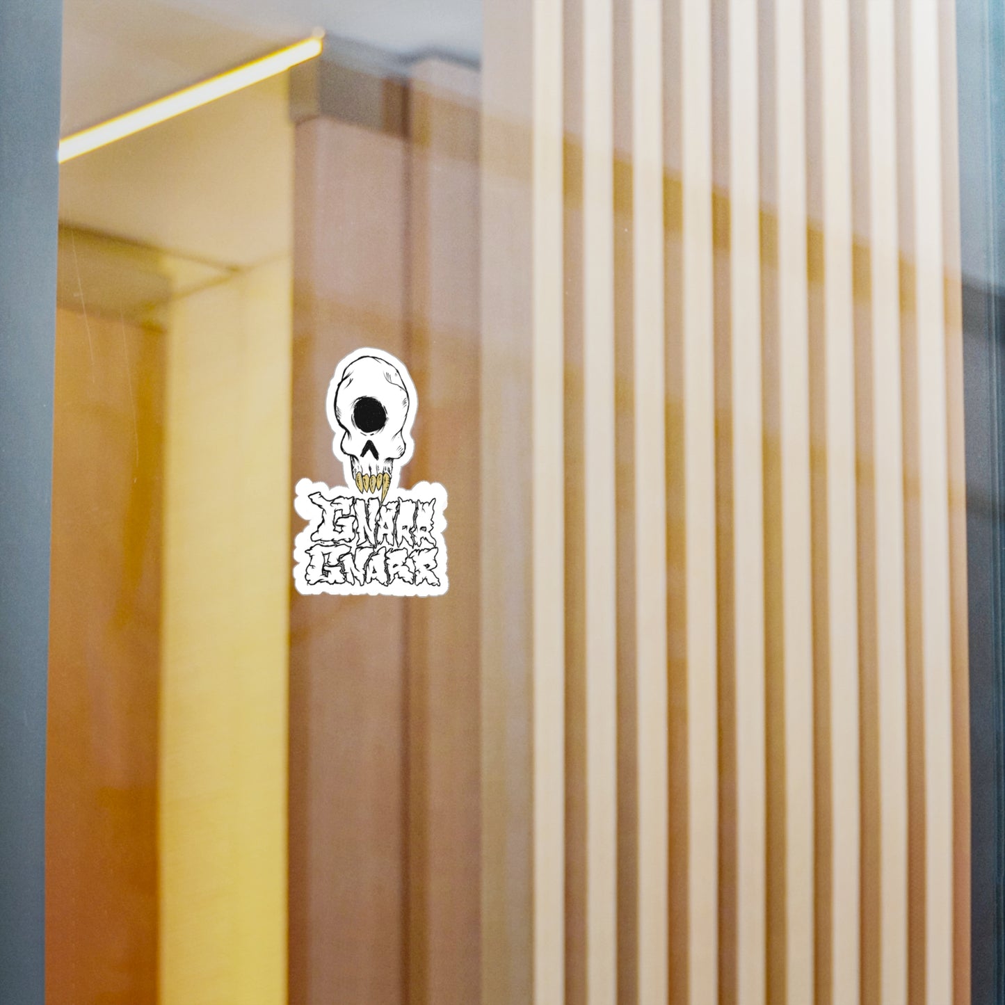 Keep an Eye Out Vinyl Decals