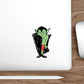 NosferaFOO Die-Cut Stickers