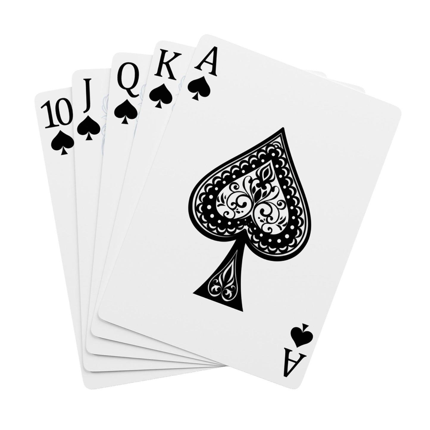 Eye Of RAHHH  Poker Playing Cards