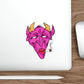 Chupa Diablo Die-Cut Stickers