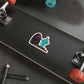 Flip 'em the Bone Die-Cut Stickers