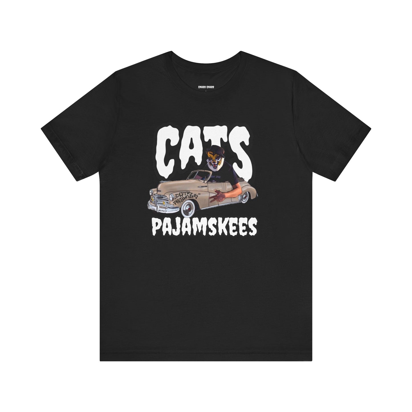 CATS PAJAMSKEES TEE