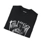 'Follow the Light' - Gothic Graphic T-Shirt