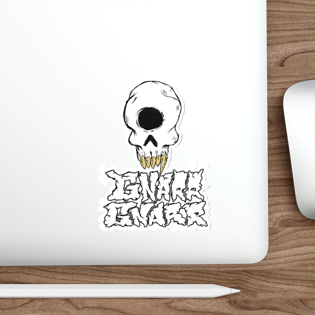 Keep an Eye Out Die-Cut Stickers