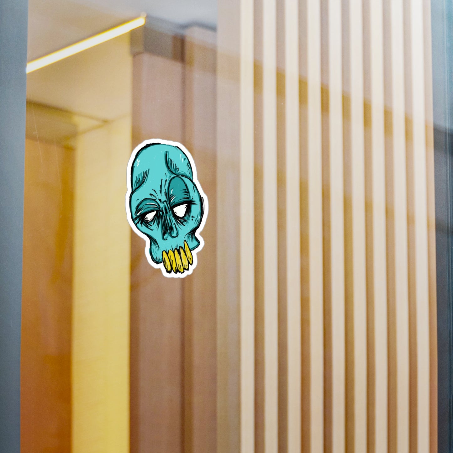 BONEHEAD Vinyl Decals