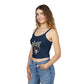 Matanme Porque Me Muero Spaghetti Strap Tank Top