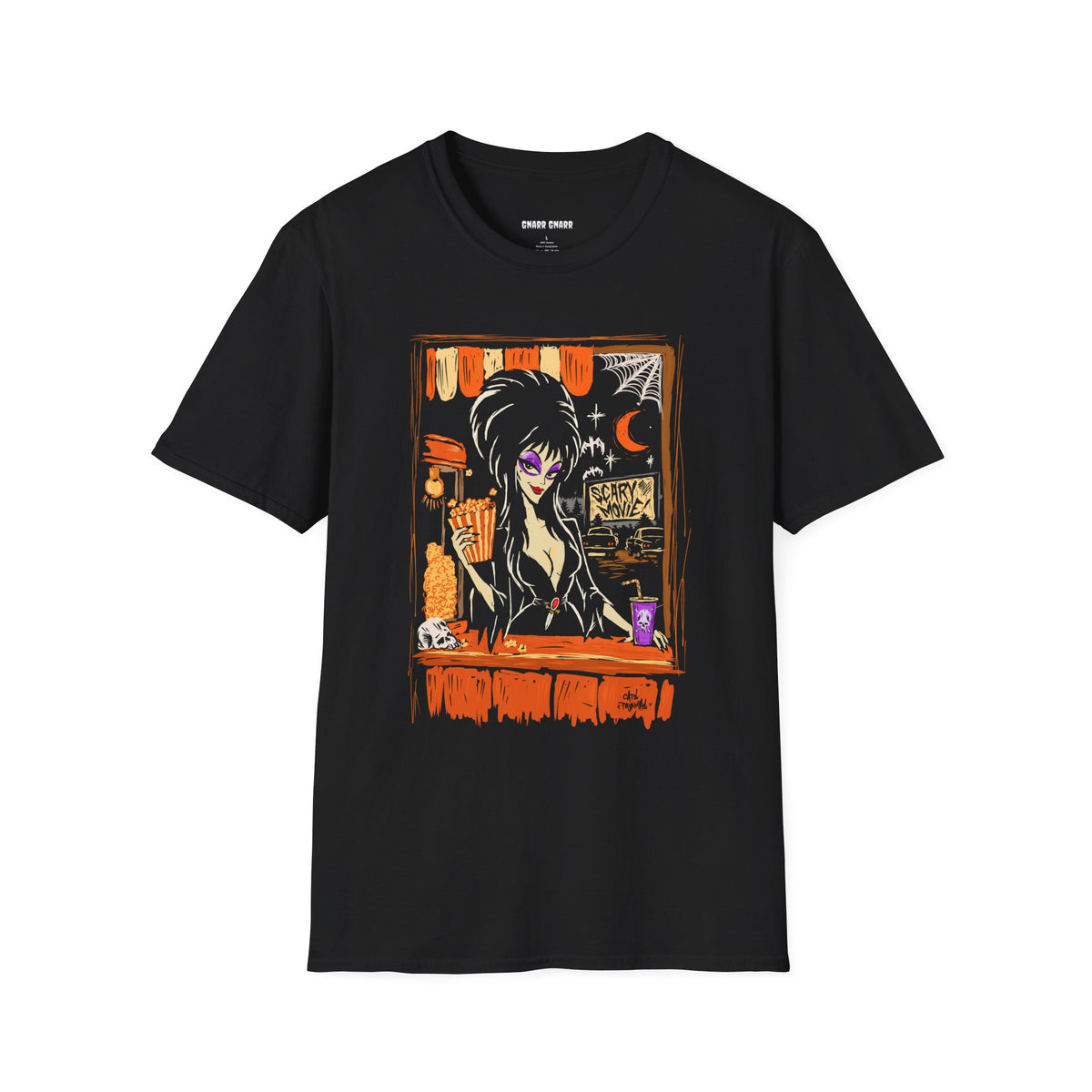 Ellvira T-Shirt