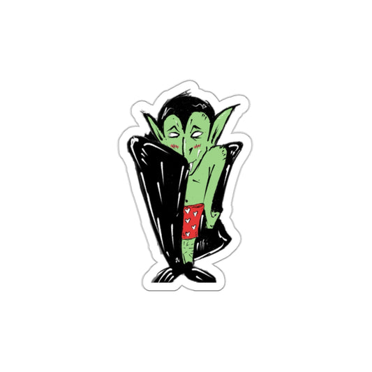 NosferaFOO Die-Cut Stickers