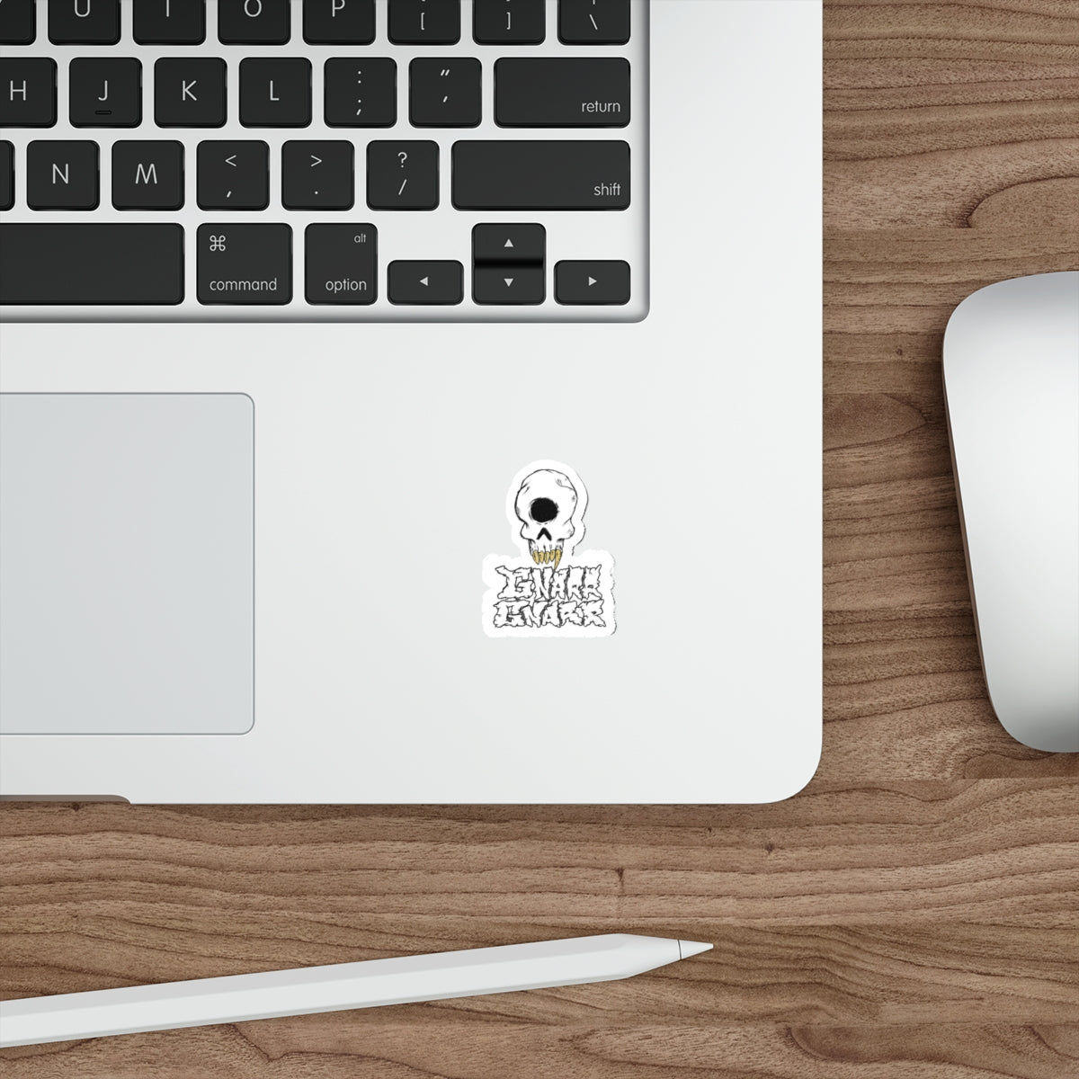 Keep an Eye Out Die-Cut Stickers