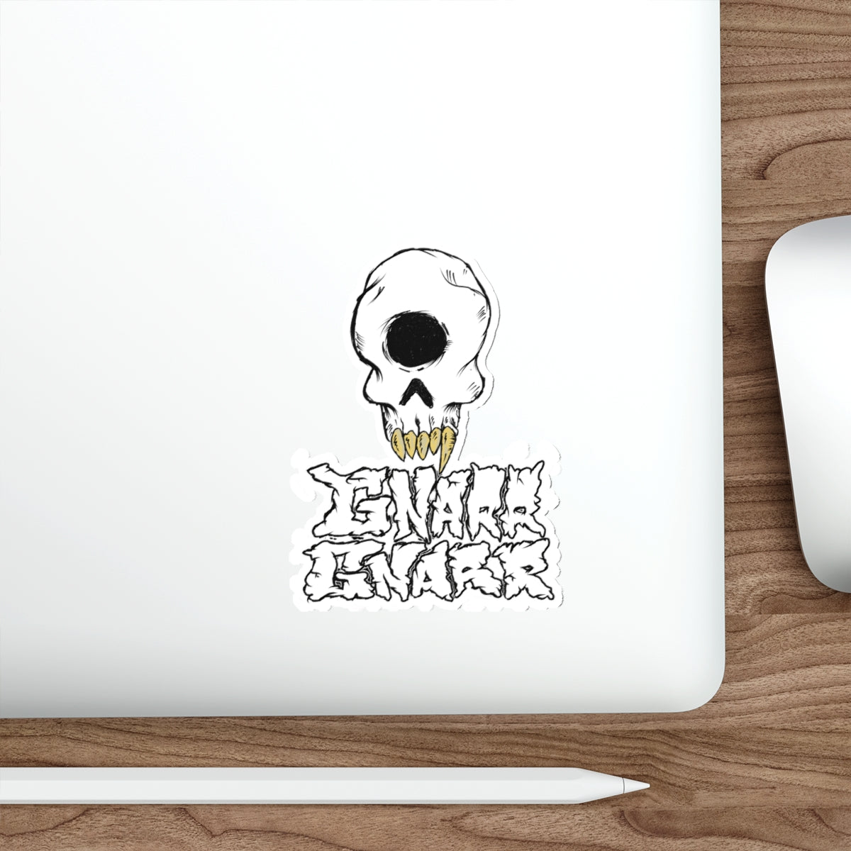 Keep an Eye Out Die-Cut Stickers