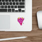 Chupa Diablo Die-Cut Stickers