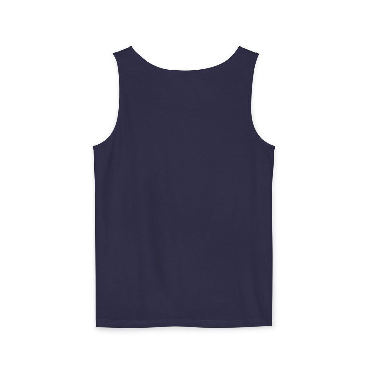 Weirdo Ghost Tank Top — Vintage Horror Graphic Sleeveless Tee