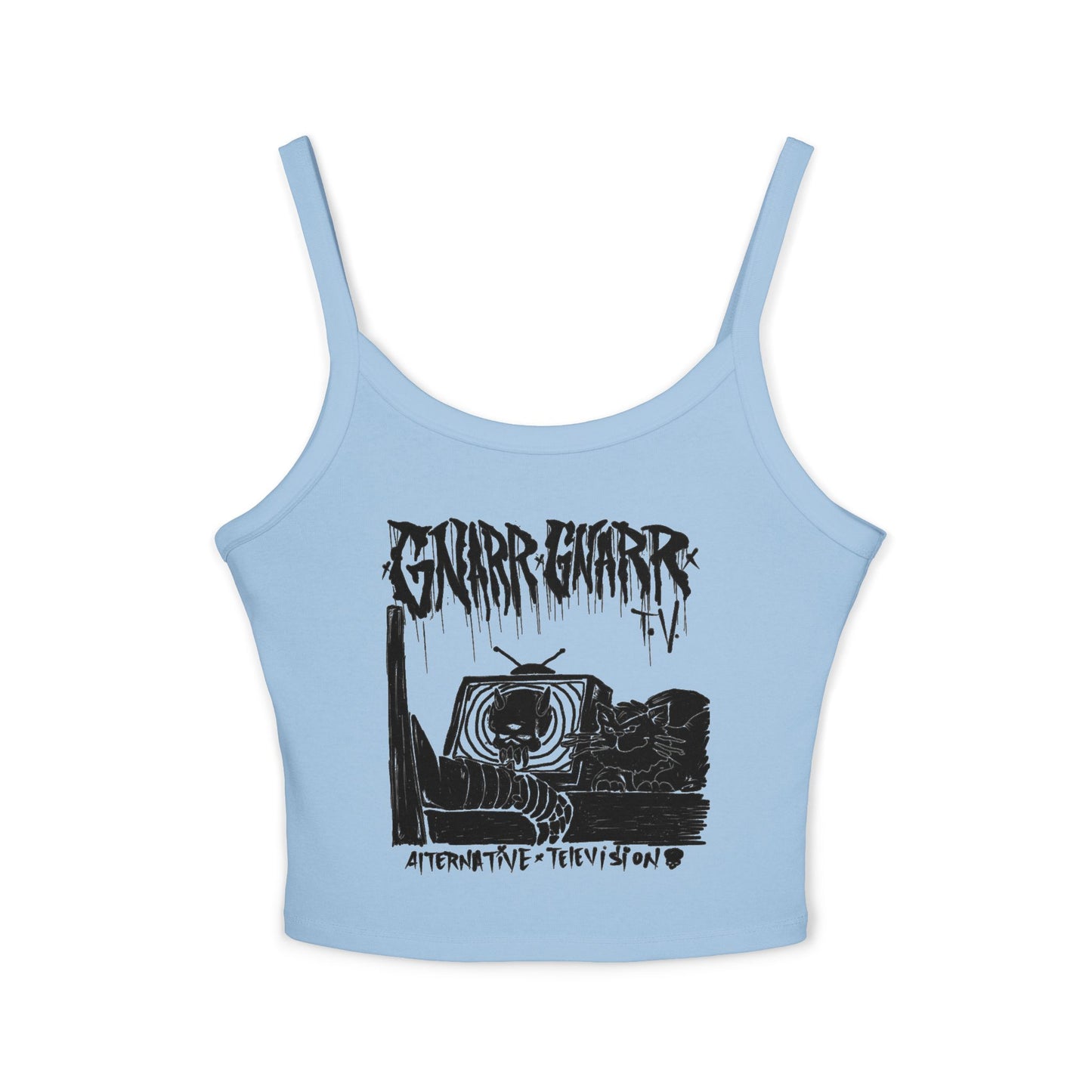 GNARR GNARR Gadget Women's Spaghetti Strap Tank Top