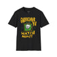GNARR GNARR TV Unisex Softstyle Graphic T-Shirt - Gnarrgnarr TV Watch Now Design