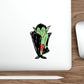 NosferaFOO Die-Cut Stickers