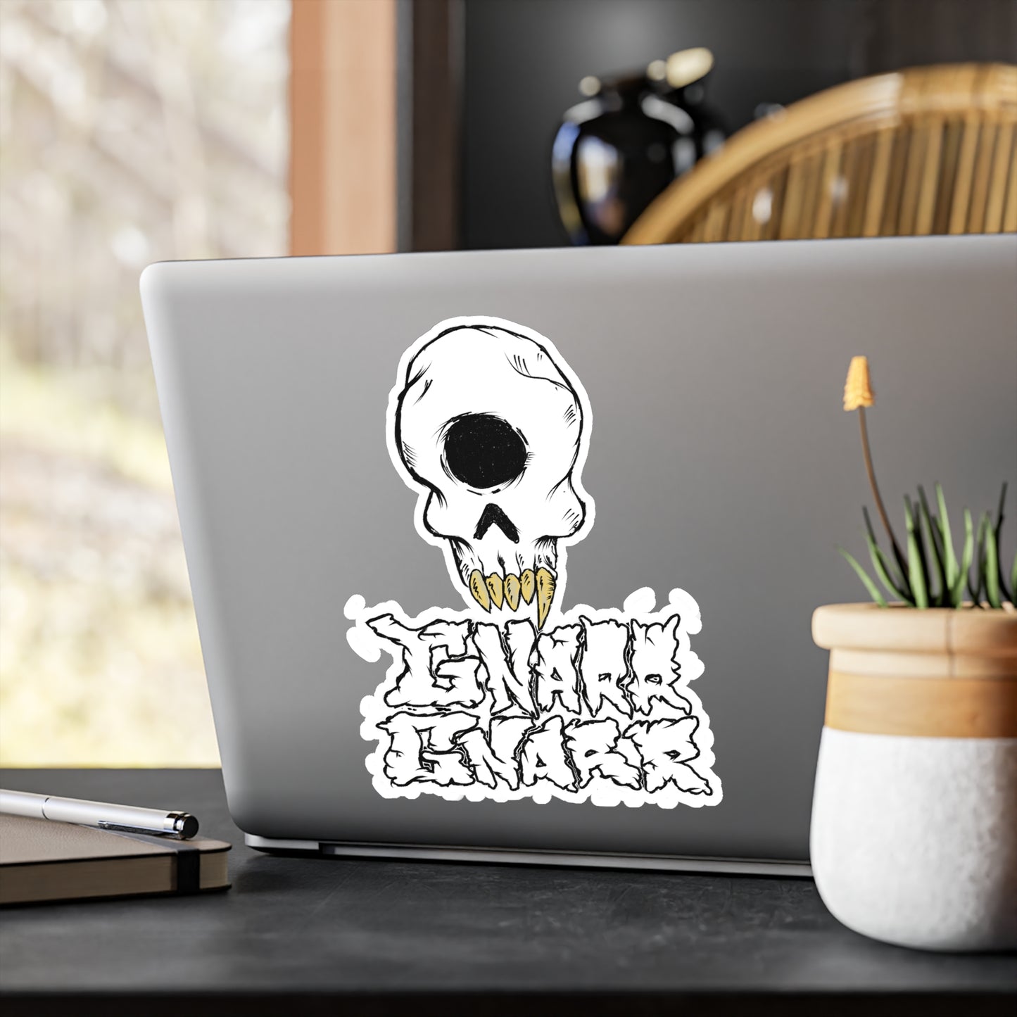 Keep an Eye Out Vinyl Decals