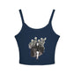 Matanme Porque Me Muero Spaghetti Strap Tank Top