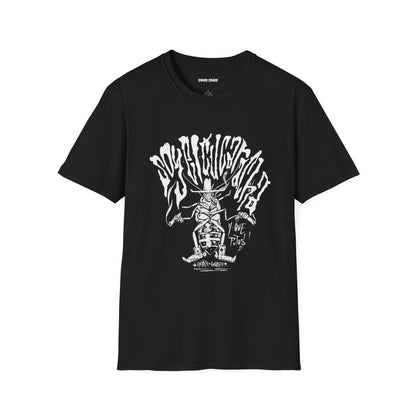 Soy El Cucaracha Unisex Softstyle T-Shirt - Perfect for Music Lovers