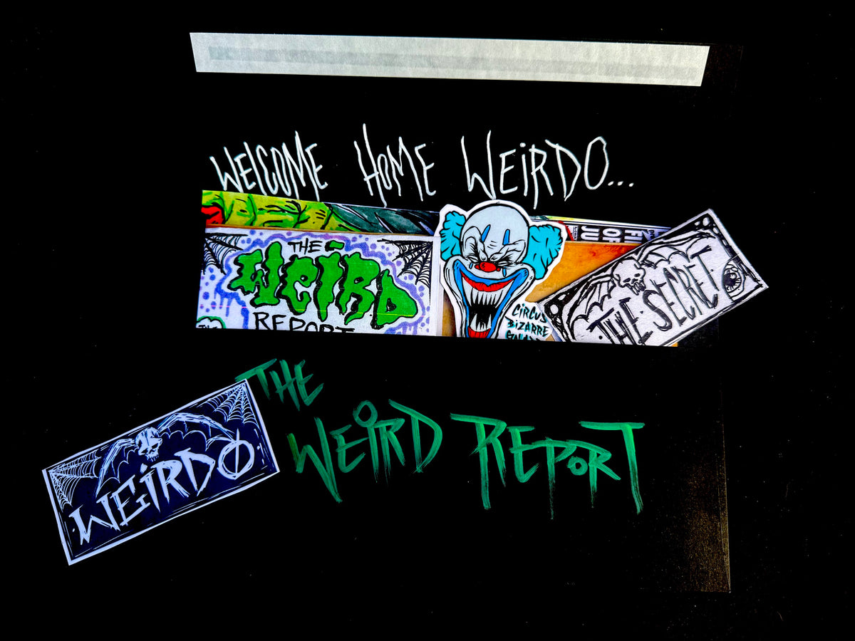 The Weird Report