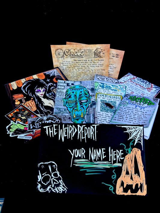 The Weird Report