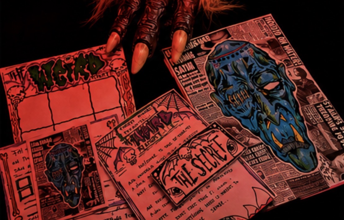 The Weird Report: Single Transmission